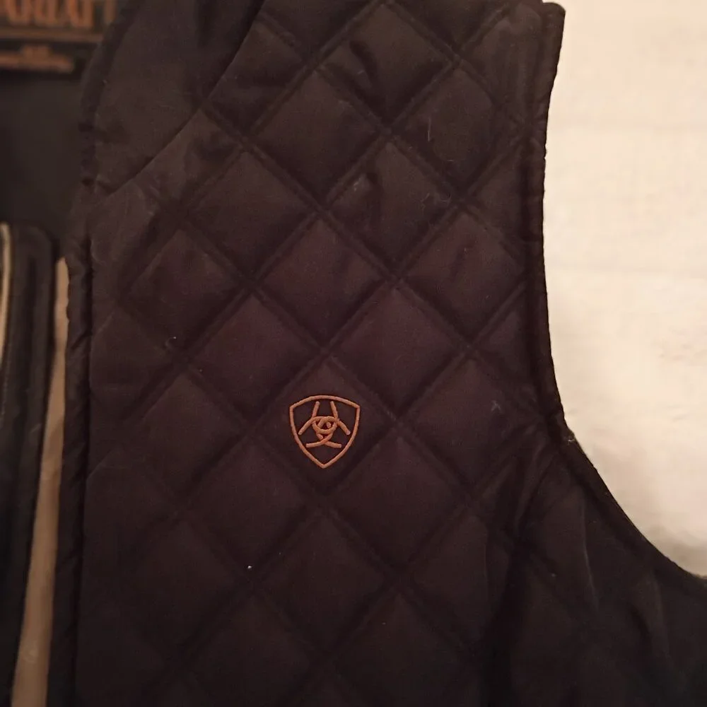 Ariat Women's Riding Vest - Picture 3 of 10